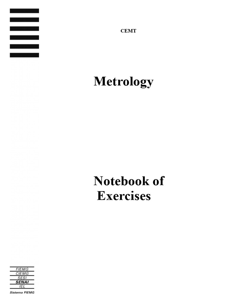 Metrology Exercises for Professional Training | PDF | Length