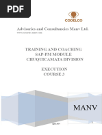 CR02: Change Work Center Guide | PDF | Information | Formula