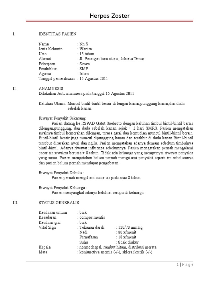 Presus Herpes Zooster1