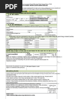 SNA1 Support Needs Assessment Form | PDF | Learning | Educational ...