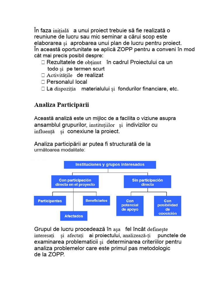 Exemplu Zopp | PDF