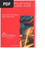 Fem in Fracture PDF | PDF | Fracture Mechanics | Strength Of Materials