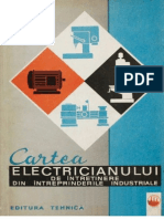 Cartea Electricianului De Intretinere