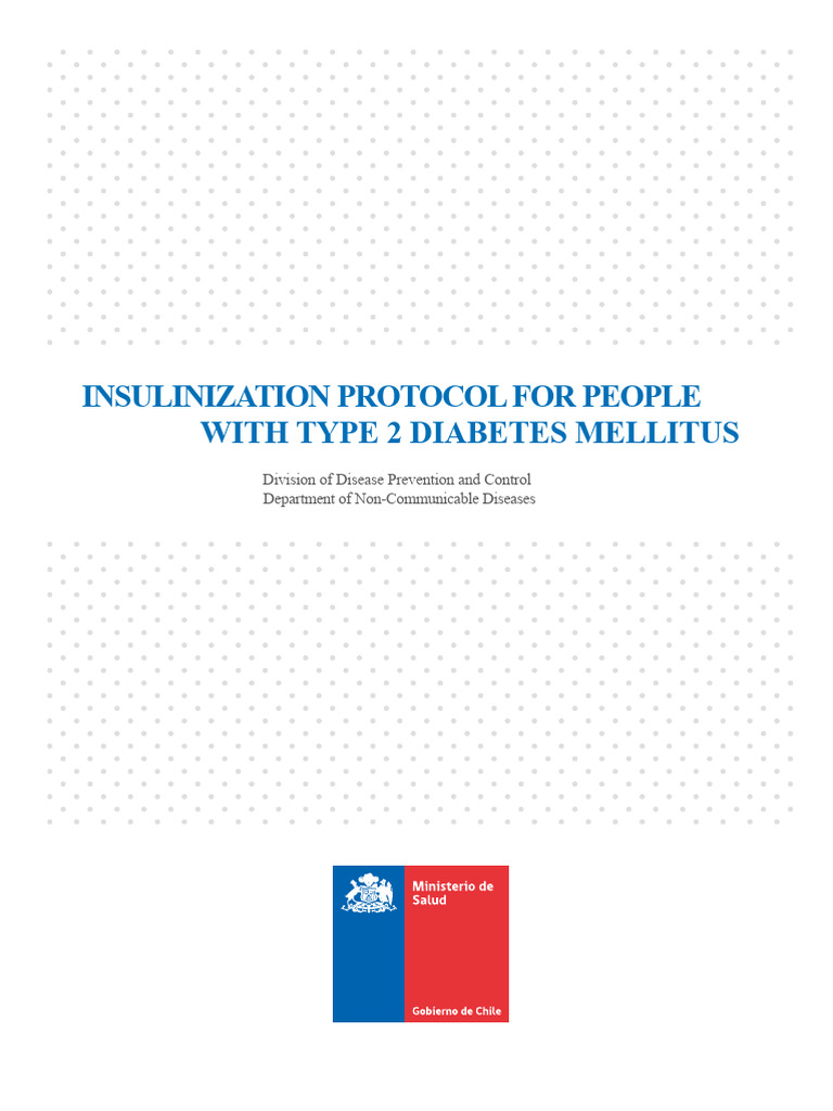 Insulin Protocol for Type 2 Diabetes | PDF | Diabetes | Glycated Hemoglobin