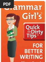 Download Grammar Girl 2 by John Dole SN95039123 doc pdf
