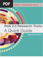 Download Web 20 Research Tools - A Quick Guide by ProfDrAmin SN95039625 doc pdf