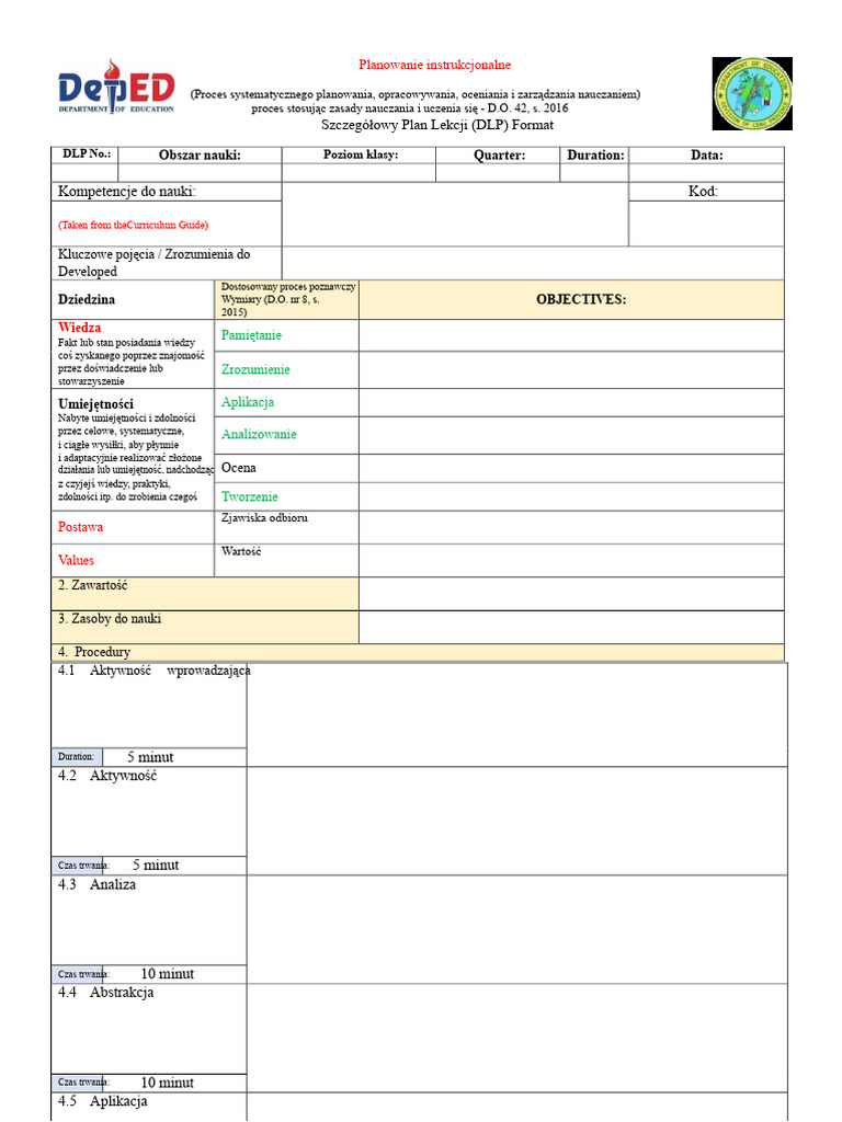 Format DLP | PDF