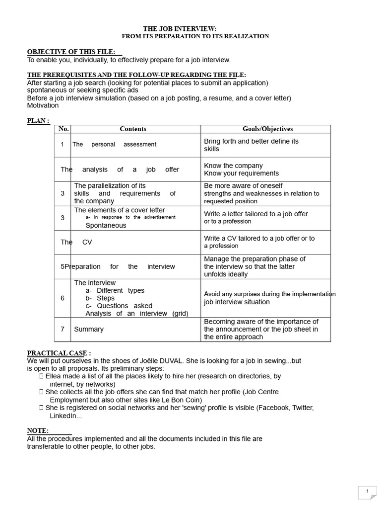 6-4 Sewing | PDF | Job Interview | Clothing, image size:768x1024