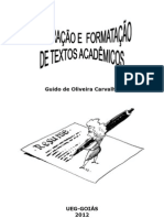 Elaboração e Formatacao de Trabalhos Academicos_book_v2012