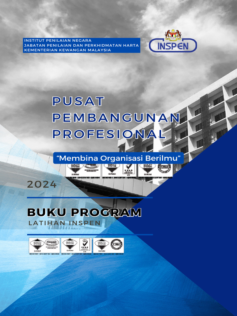 Program Latihan INSPEN 2024 | PDF