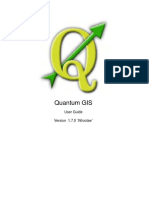 User Guide Quantum GIS