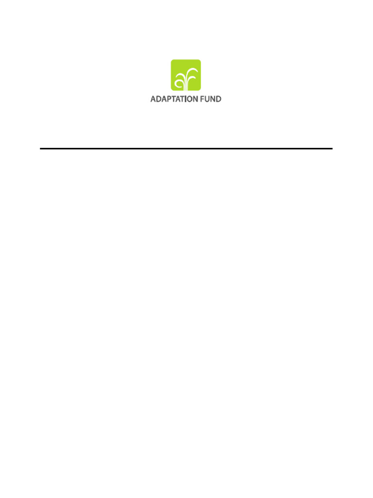 IPCC Vulnerability Insights for Adaptation | PDF | Climate Change | Climate