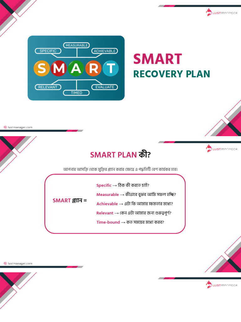 SMART Plan | PDF