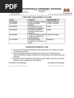 LTSM Textbook Retrieval Policy Guide | PDF | Textbook