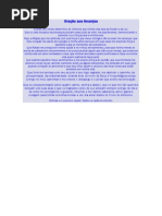 Oração aos Arcanjos