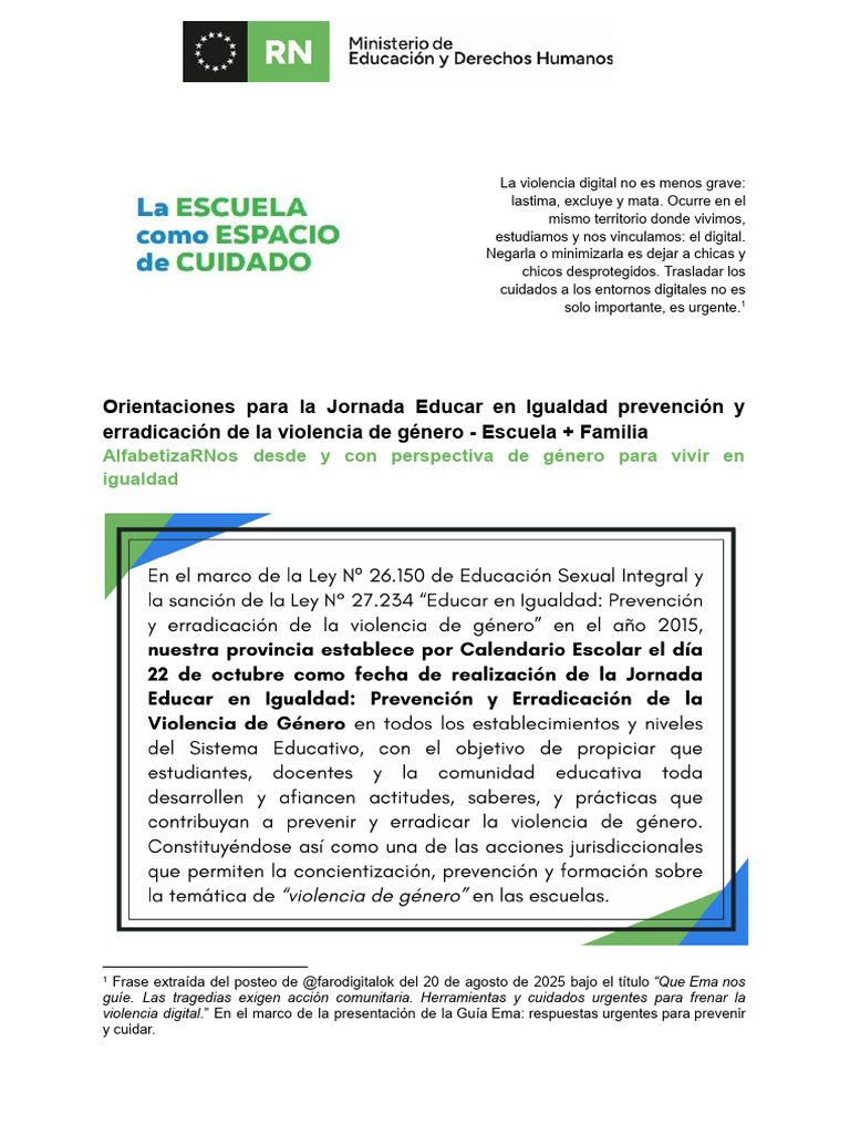 Prevención de Violencia Digital y de Género | PDF | Acoso cibernético ...