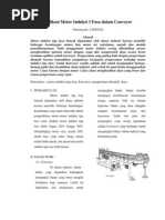 Download Aplikasi Motor Induksi 3 Fasa Dalam Conveyor by Febriansyah Fte SN95043031 doc pdf