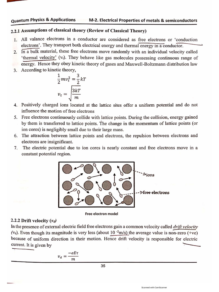 Unit 2 Notes From Book | PDF