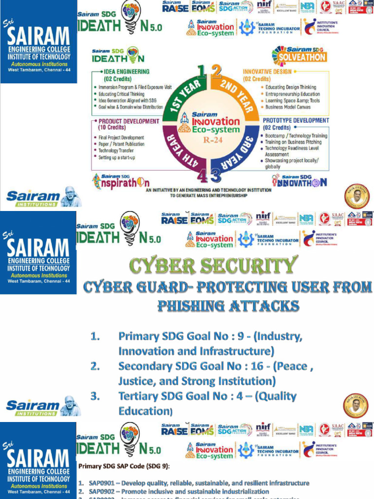Cyber Guard Xcpleof | PDF | Phishing | Security
