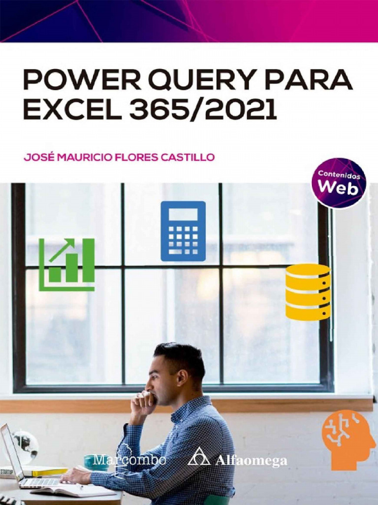 Power Query para Excel 365-2021 | PDF