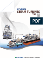 Hyundai Steam Turbine