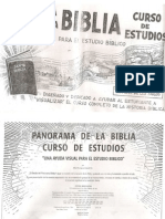 Panorama Curso de Estudio - Alfred Thompson