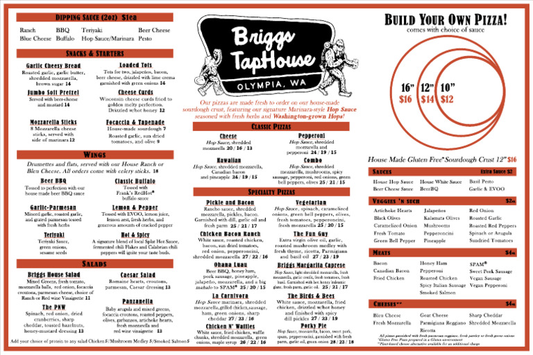 20240517+Briggs+Menu | PDF