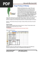 Download Excel Belajar Vlookup Hlookup Membuat Grafik Kurva by Poer Java SN95044870 doc pdf