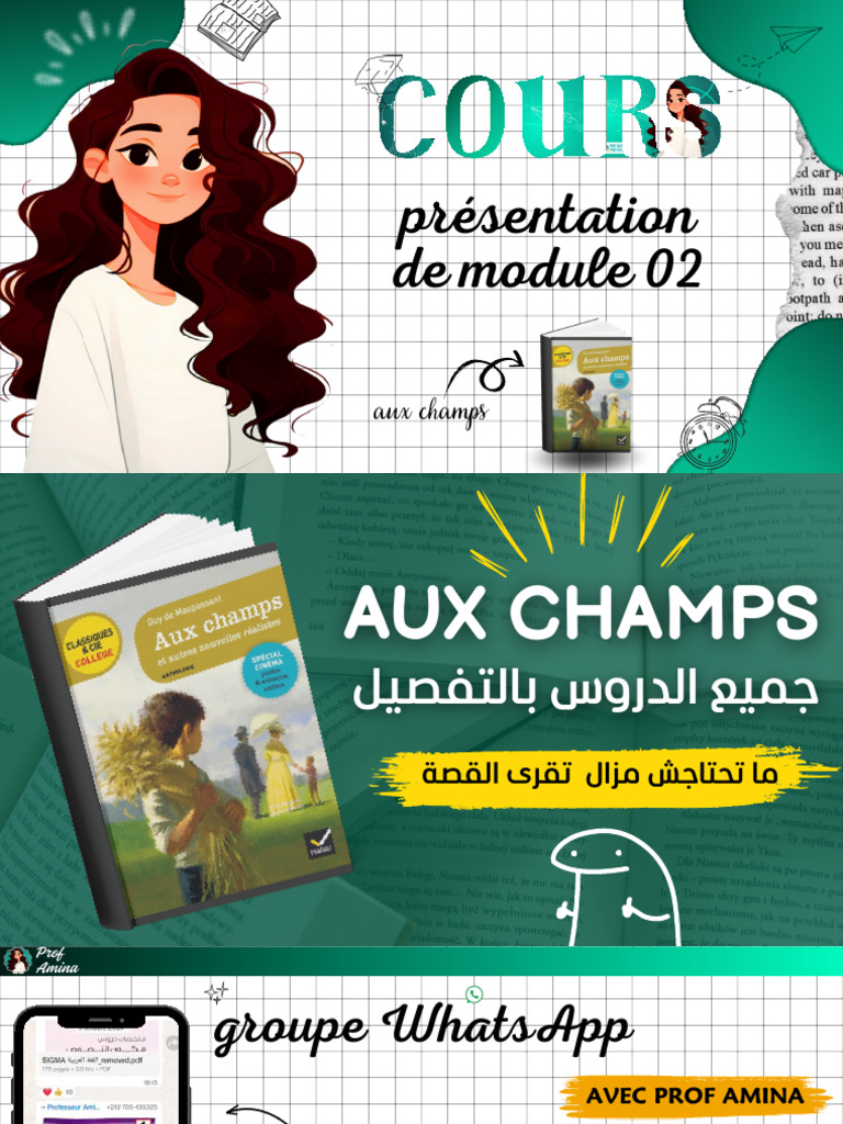 Module 02 : Analyse de 