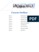 Course Outline