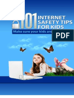 101 Internet Safety Tiips for Kids