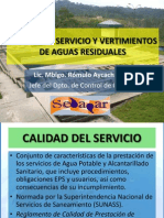 Exposicion Dia Del Agua 2011 - SEDAPAR SRL