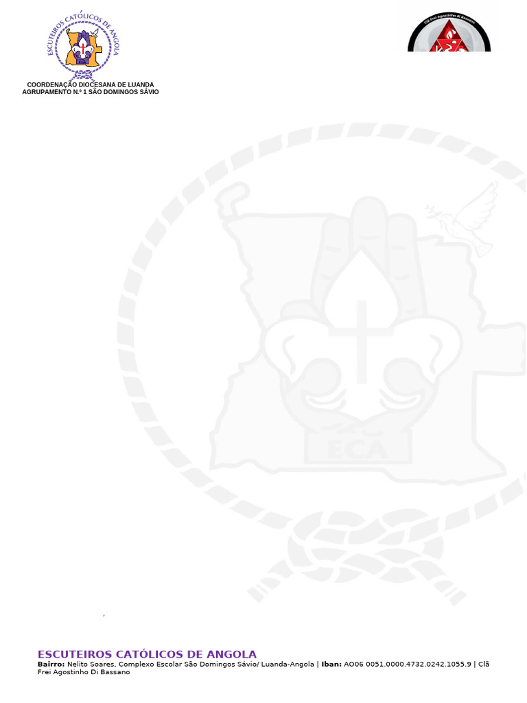 Folha Do Clã - ECA | PDF
