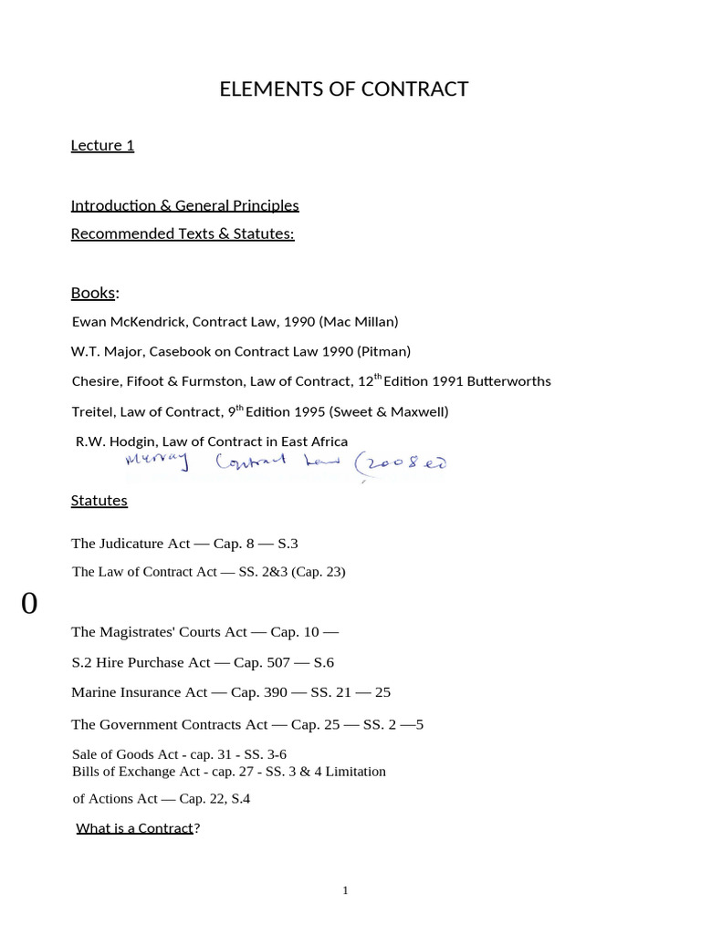 Contract 1 10 | PDF | Offer And Acceptance | Auction