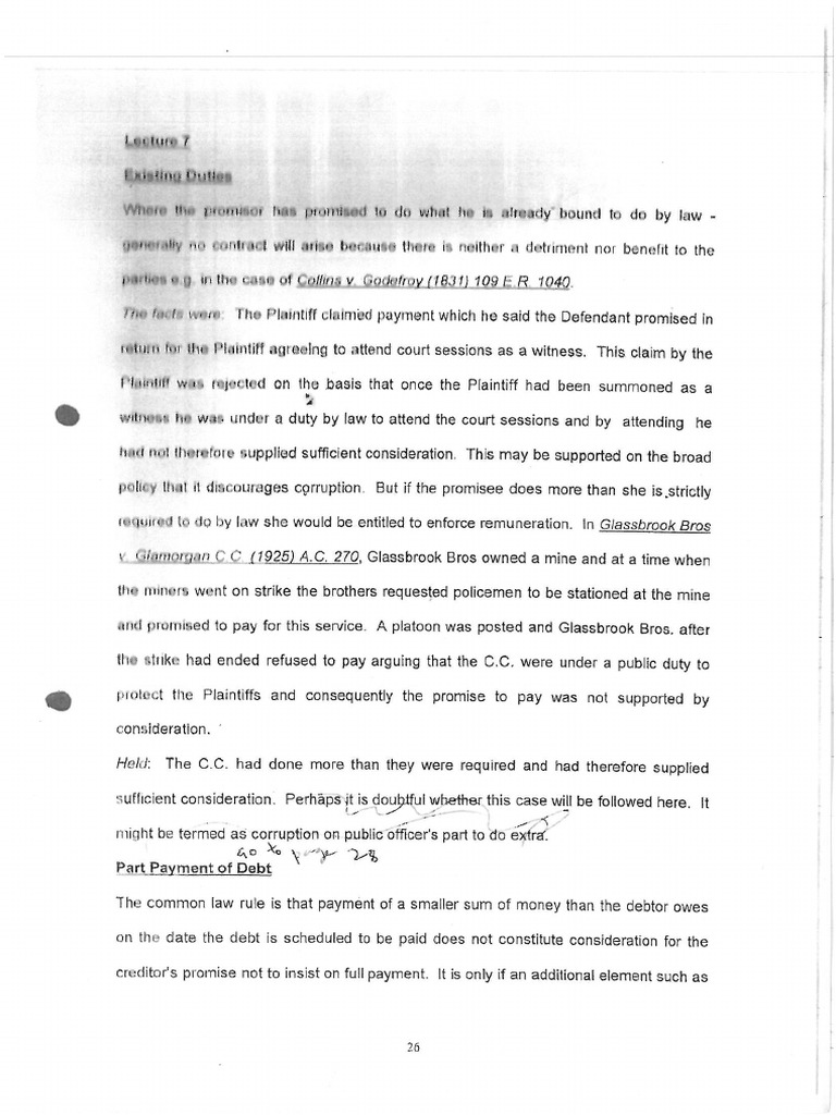 Contract 26 30b | PDF