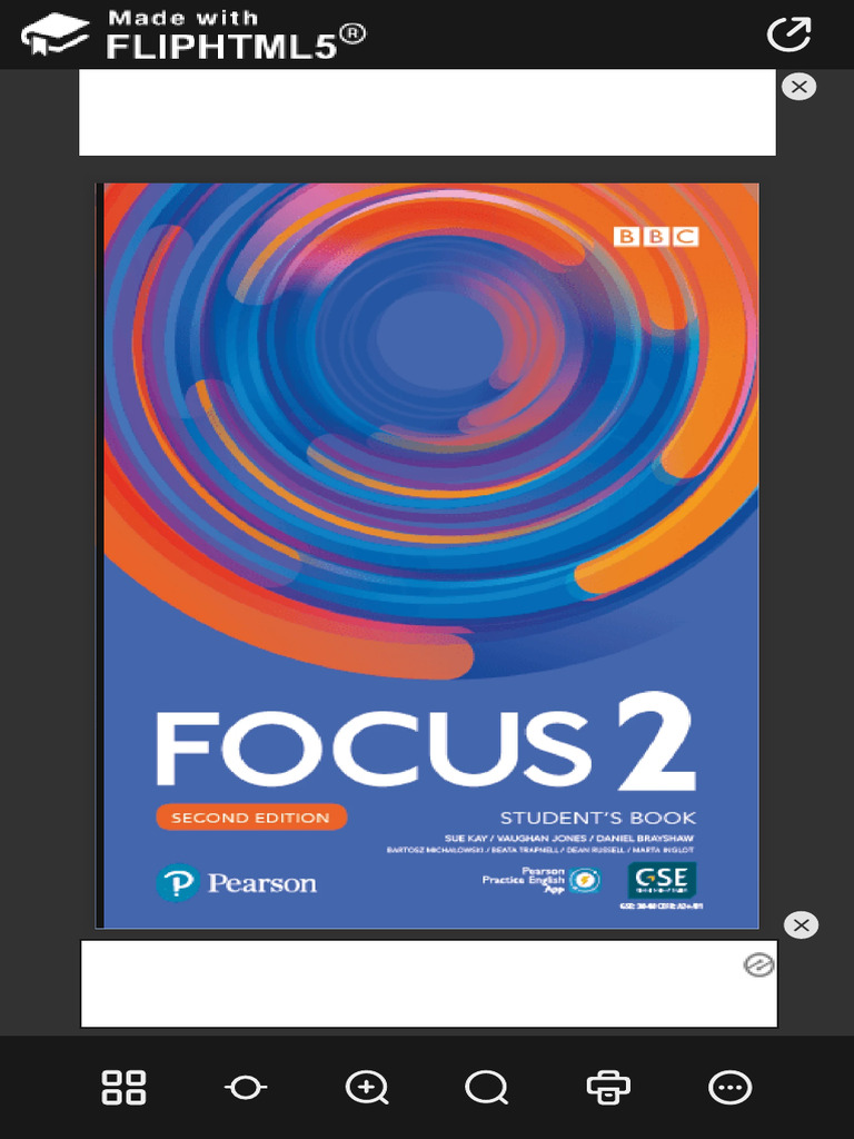 Focus 2 Second Edition Pre-Intermediate | PDF