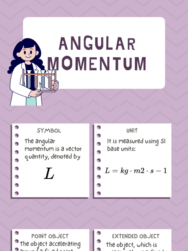 Understanding Angular Momentum Concepts | PDF
