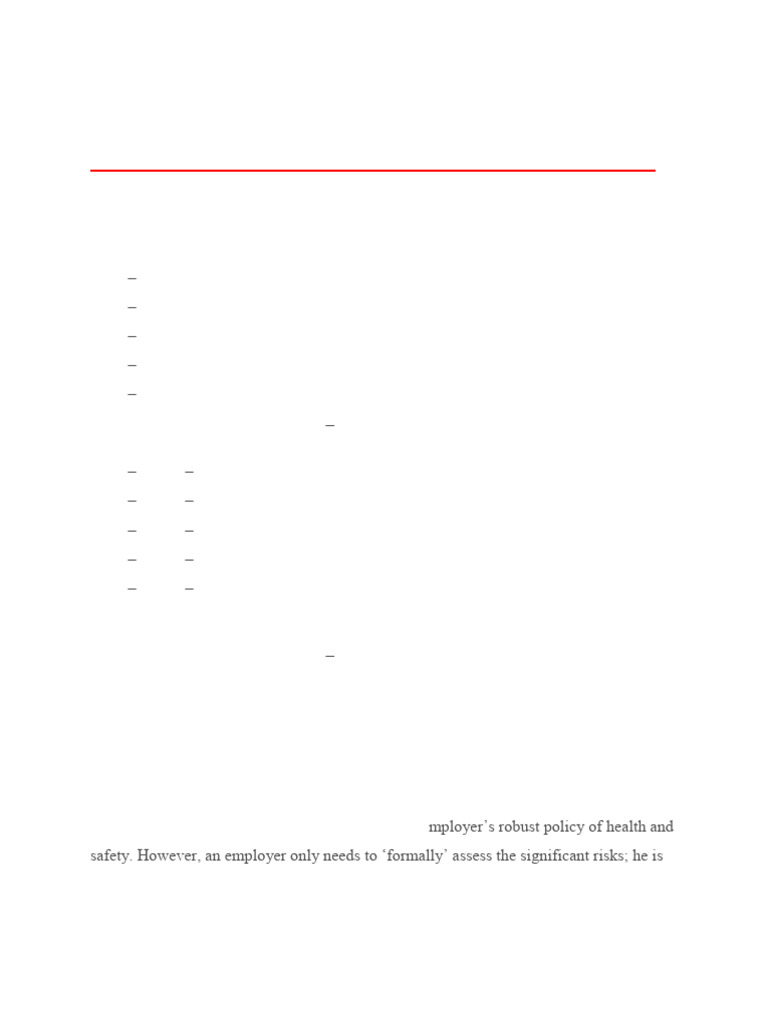 Electrical Fault Diagnosis Guidelines | PDF | Occupational Safety And ...