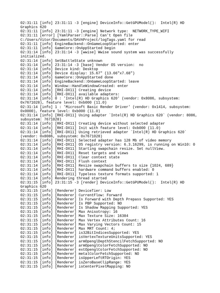 Blitz-Logs 20210503233110 | PDF | Computer File | Cache (Computing)