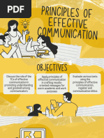 Six C's of Effective Communication | PDF | Communication | Information