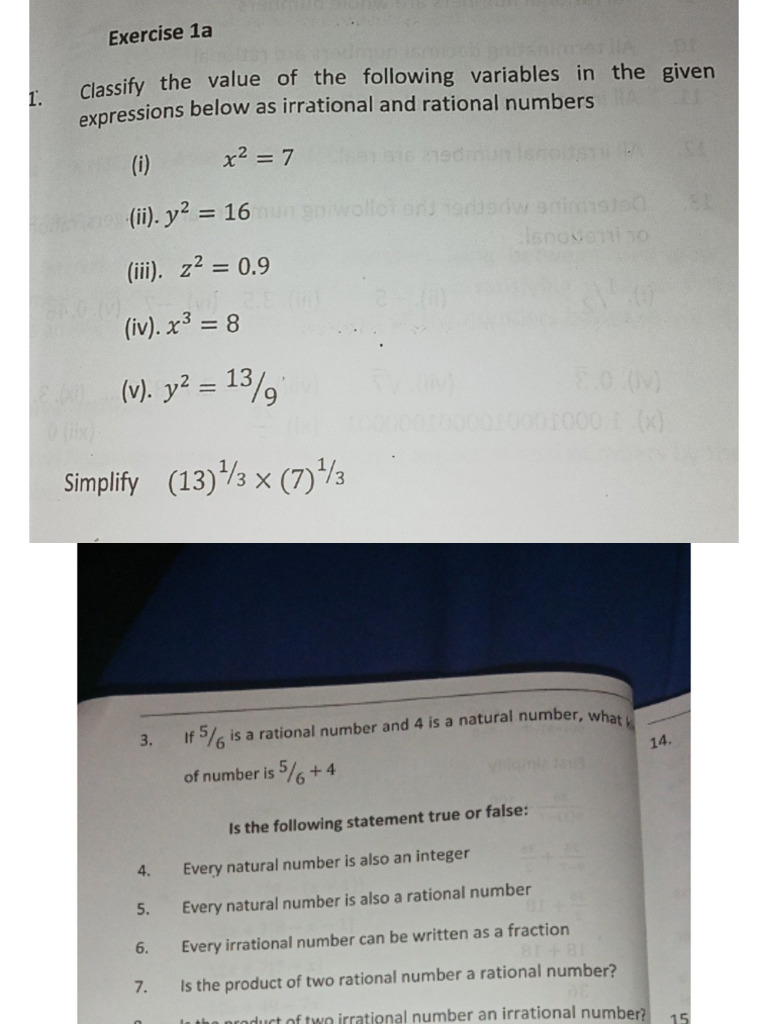 Matrix First Maths Assignment (Fullscap) | PDF