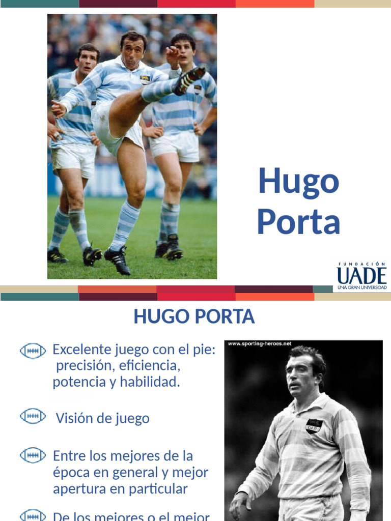 Hugo_Porta2021hemiciclo | PDF | Juegos de pelota | Equipos de rugby union