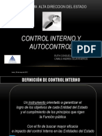 Control Interno