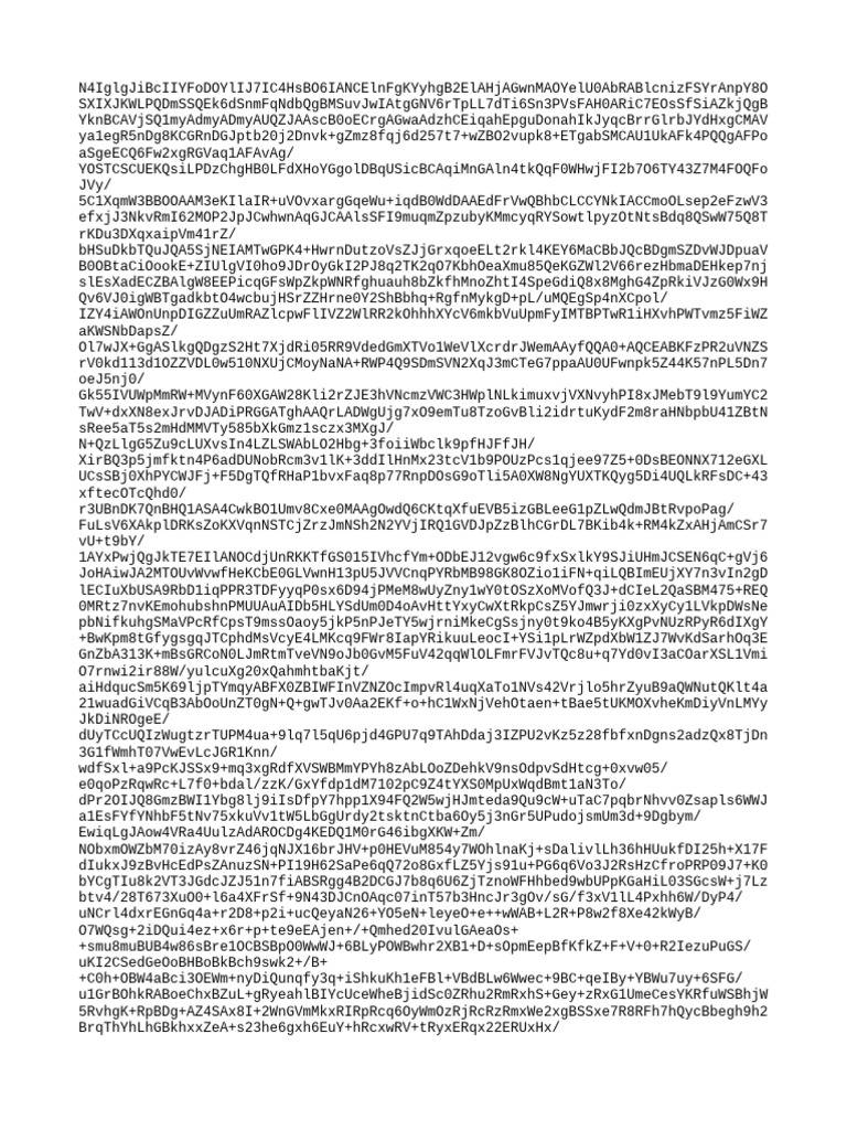 Encrypted Data Stream Analysis | PDF