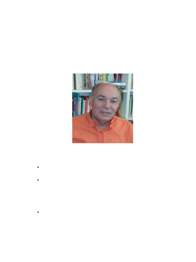 Biografía de Renato Rosaldo: Antropólogo y Poeta | PDF | Etnografía ...