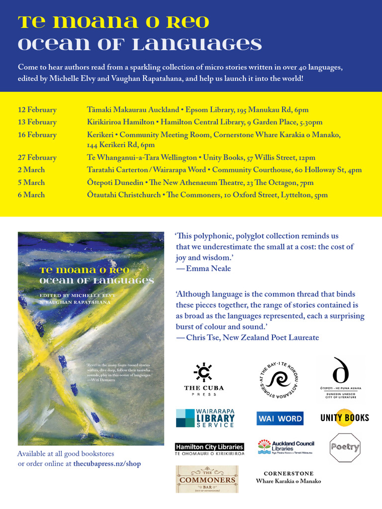 Ocean of Languages Poster Final 2 | PDF