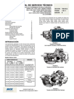 MANUAL DE SERVICIO TÉCNICO - Bombas Viking