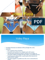 Voley Playa
