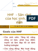 Cơ cấu tổ chức HHF-Happy Houses Foundation