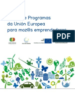 Axudas e Programas Da Ue Para Mozos Emprendedores